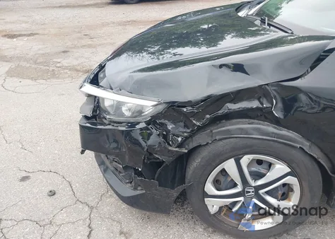 2016 Honda Civic Lx z USA, uszkodzony, nr VIN 19XFC2F57GE244598